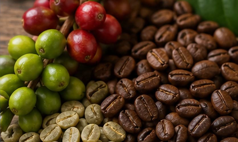 Café orgánico de FDO Organic