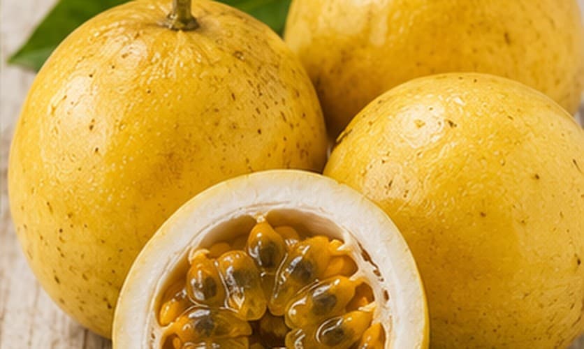Maracuyá orgánico de FDO Organic