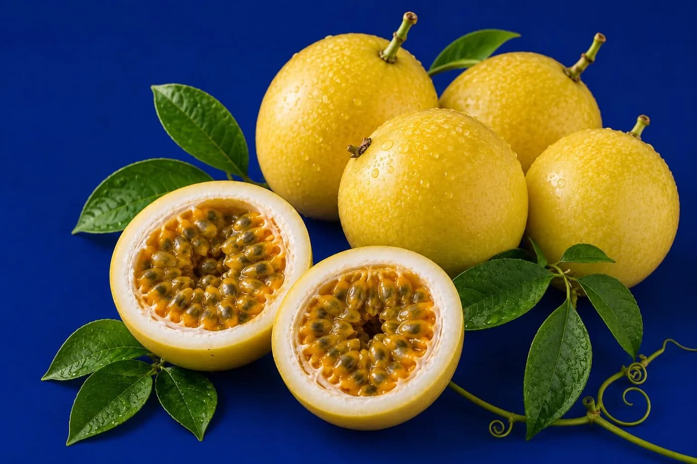Amarillo (flavicarpa)